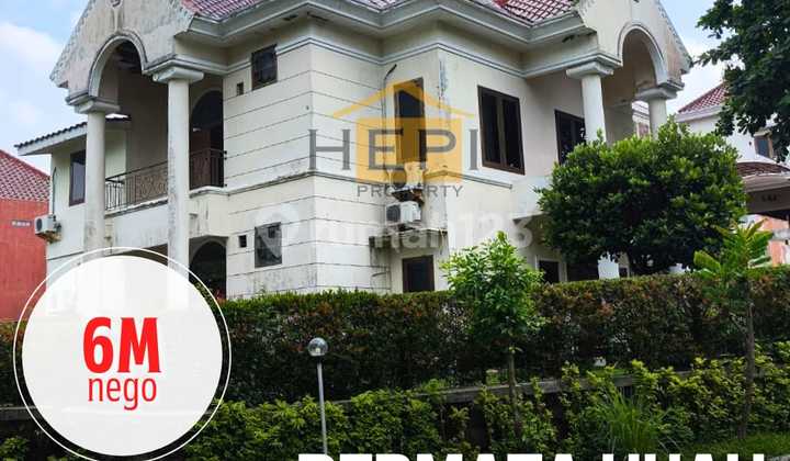 Rumah di Permata Hijau Tembalang Semarang 1