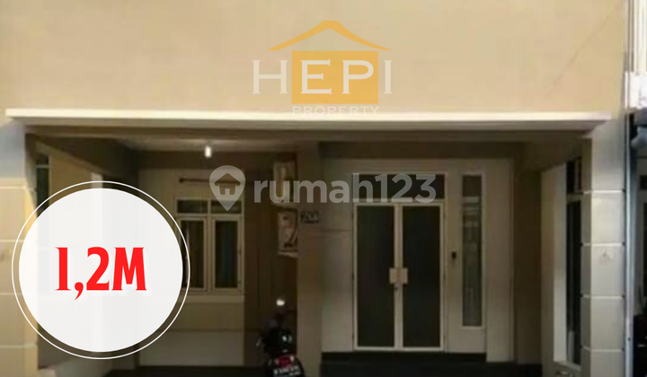 Rumah siap huni di Graha Wahid Semarang Selatan 1
