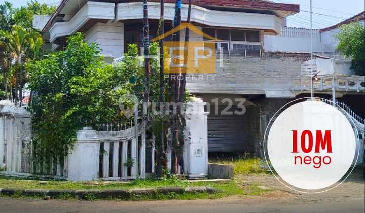 Rumah 2 lantai di Sompok Baru Semarang Kota 1