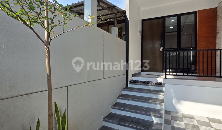 Rumah Baru 2 Lantai Scandinavian Style Dekat Unnes 2