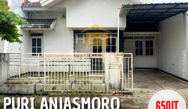 Murah, Rumah Di Puri Anjasmoro Dekat Dengan Bandara A Yani 2