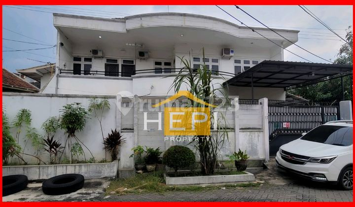 Rumah Tengah Kota Semarang Dekat Gajahmada dan Kampungkali 1