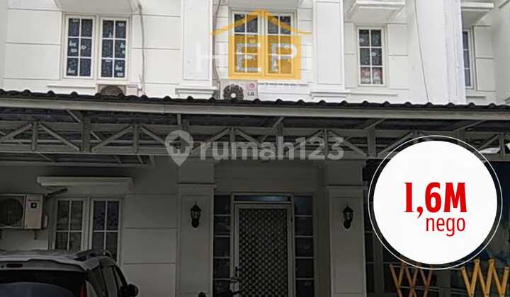 Rumah di Gaia Residence Kedungmundu Semarang 1