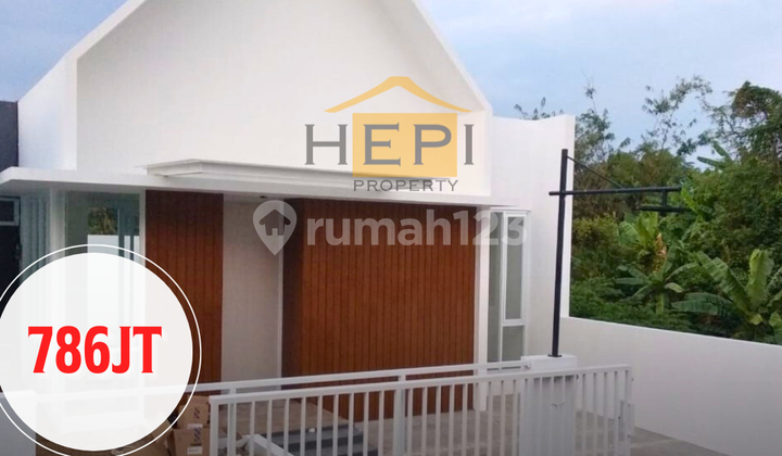 Rumah Baru di Griya Lestari Ngaliyan Semarang  1