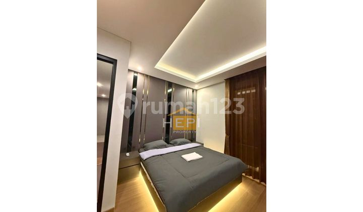 Rumah Mewah Siap Huni di Hilago Bsb Semarang 1