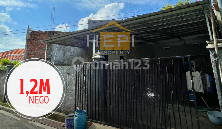 Rumah di Jatingaleh Semarang Hanya 100 m Ke Jalan Utama 1