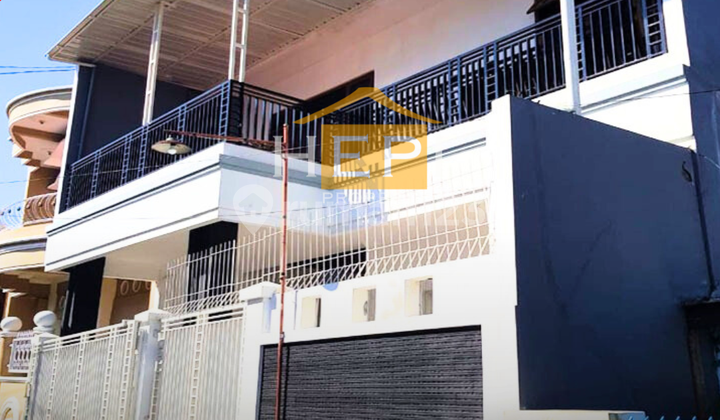 Rumah 2 lantai Siap huni di Wonodri Semarang Selatan 1