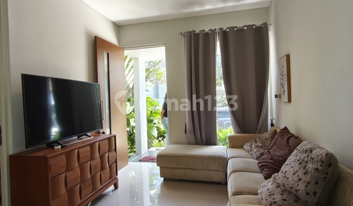 Rumah 2 Lantai Full Furnished di Serena Hill Citraland Bsb 2