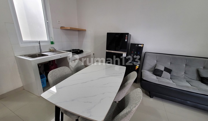 Rumah 2 Lantai Full Furnished di Mutiara Arteri Semarang Timur 2