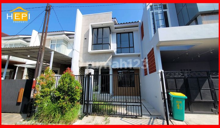 Rumah Bangunan Baru Di Gemah, Kedungmundu Bisa Dicicil 12 Kali 2