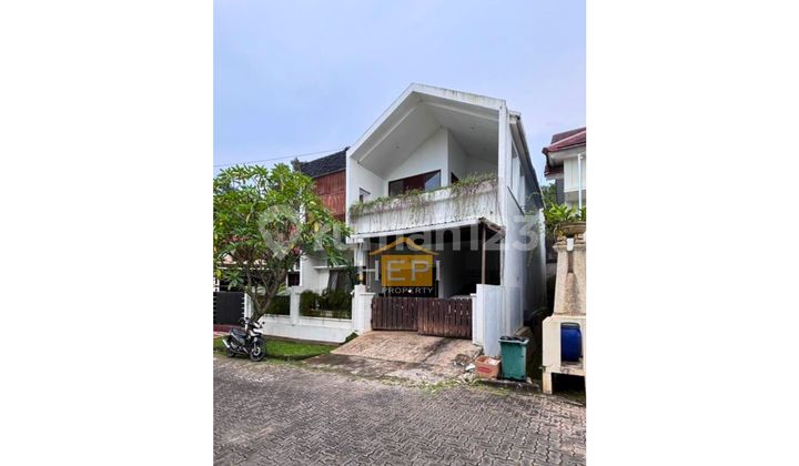 House in Mega Bukit Mas Banyumanik Semarang 1