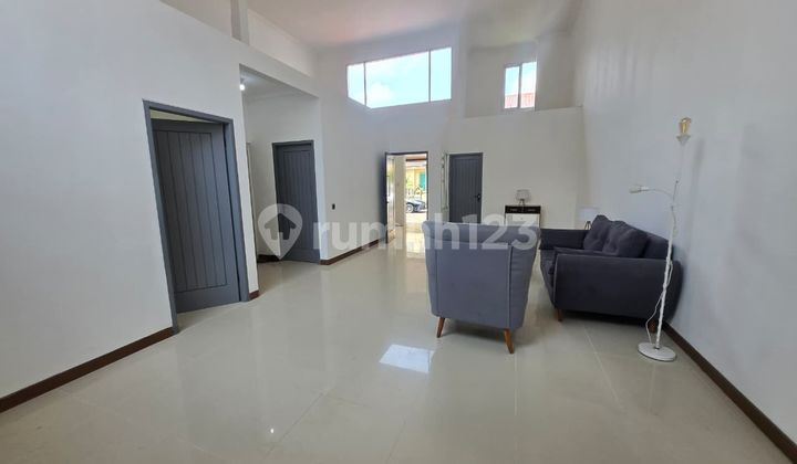 Rumah Cantik 2 Lantai di Graha Wahid Semarang 2