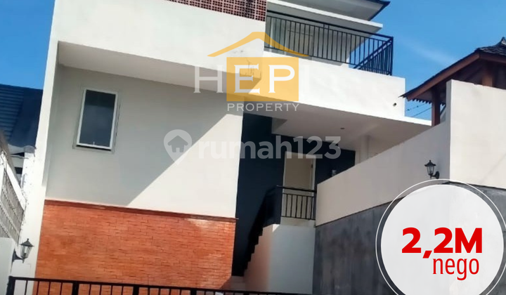 Rumah di Griya Lestari Ngaliyan Semarang Barat 1