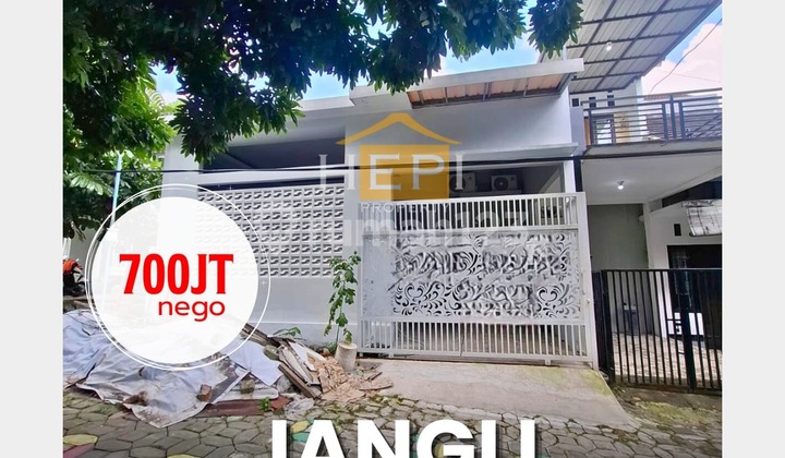 A ready-to-occupy house in Jangli Tembalang, Semarang 1