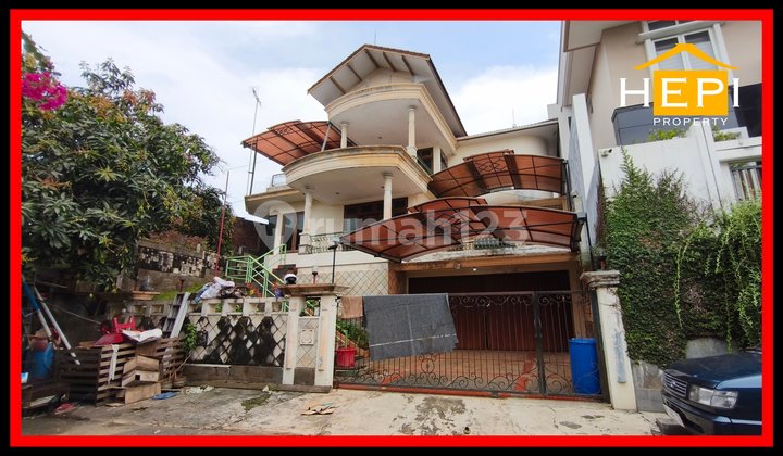 Beautiful View House in Siblat Candisari Semarang 1