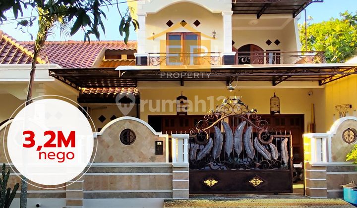 Rumah di Tlogomulyo Pedurungan Semarang Timur 1