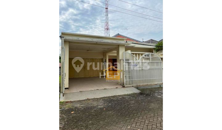 Rumah Siap Huni di Semarang Indah Semarang Barat 1