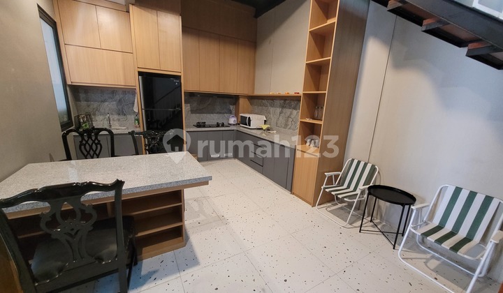 2-Story House in Graha Padma West Semarang 2