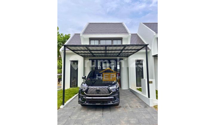 Rumah Cantik Siap Huni di Citragrand Semarang 1
