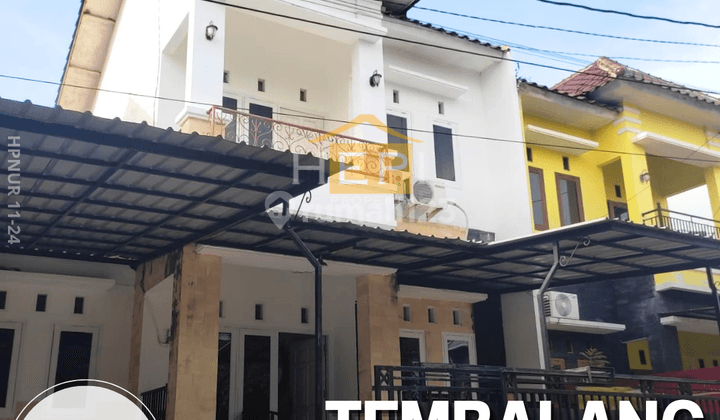 Rumah 2 Lantai di Tembalang Semarang Atas 1