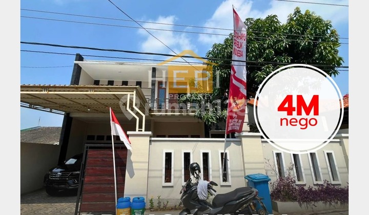 Rumah Mewah siap huni di BPI Ngaliyan Semarang 1