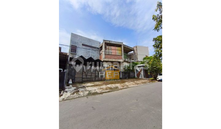 Rumah Tengah Kota di Palebon Semarang Timur 1