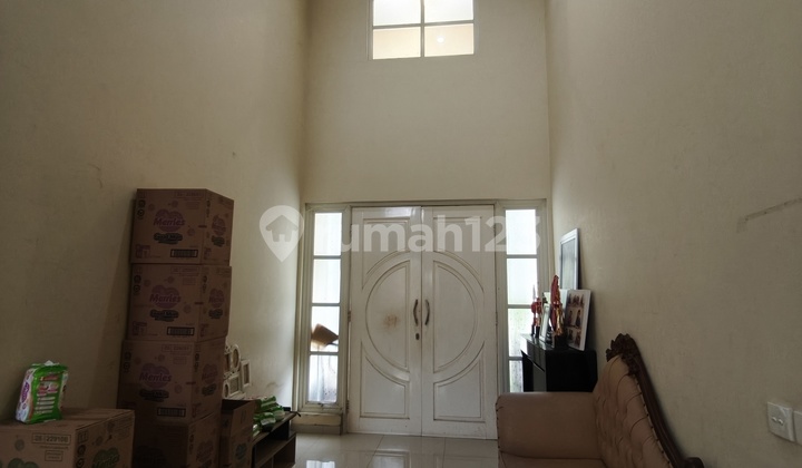 Rumah Kawasan Elit di Graha Padma Semarang 2