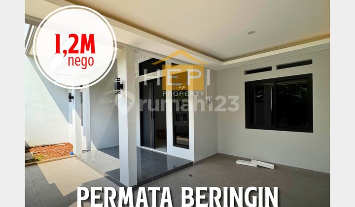 Rumah di Permata Beringin Ngaliyan Semarang 1