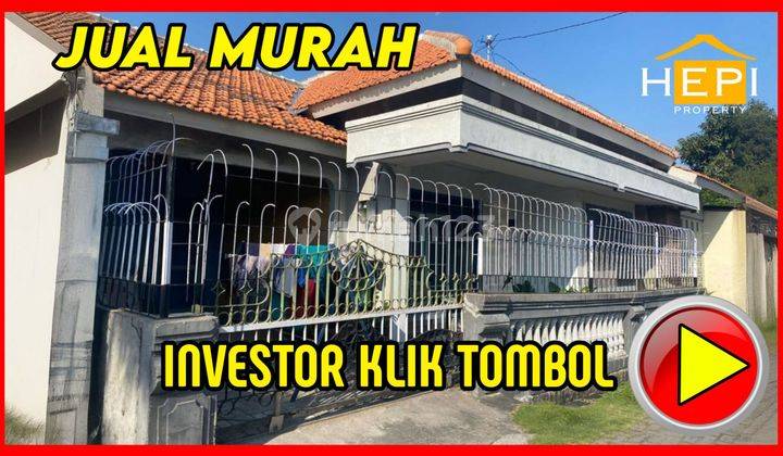 Investor Pasti Suka, Rumah Super Murah Di Palebon Pedurungan 2