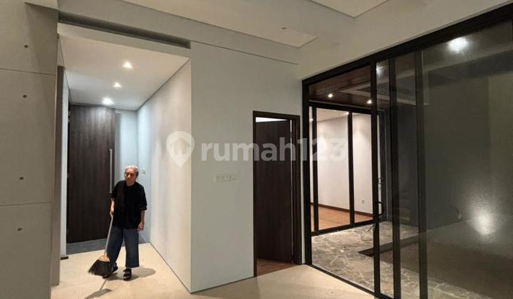 New House Mid-Century Modern Concept Telagabodas Semarang 2