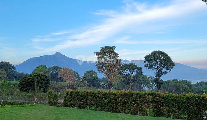 Panarama, Rumah Rasa Villa Di Ungaran Semarang, View Gunung  2