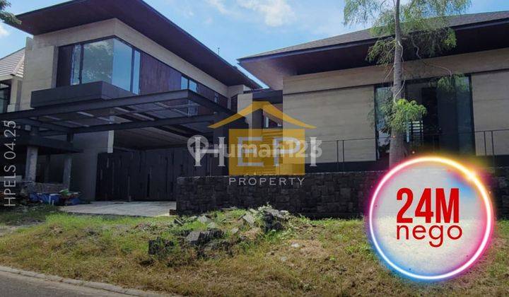 Rumah Super Mewah Di Citrasun Ada Kolam Renang, On Progress 80% 2