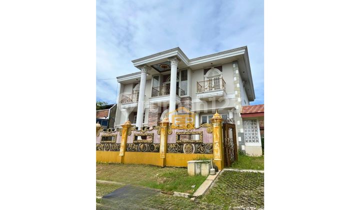 Rumah Mewah Luas di Durian Banyumanik Semarang Lokasi Strategis 1