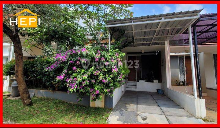 Rumah Siap Huni Di Ivy Park Citraland Bsb Semarang