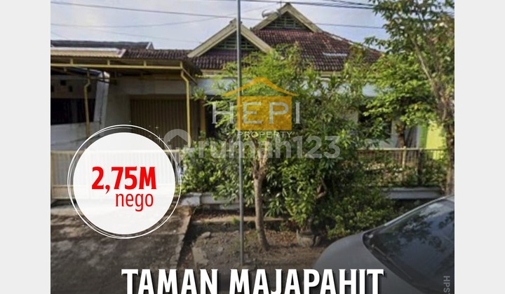 Ready-to-Occupy House in Taman Majapahit Semarang 1