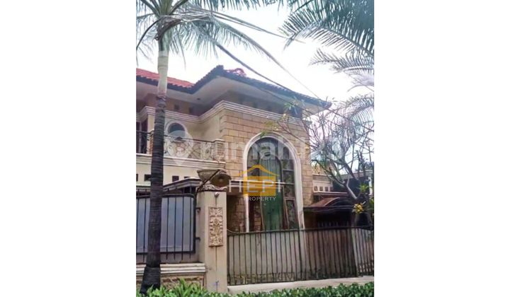 Rumah 2 Lantai di Abdulrahman Saleh Semarang Barat 1