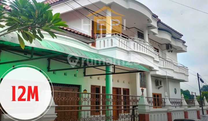 Rumah di SIBLAT SISINGAMANGARAJA (view kota Semarang bawah) 1