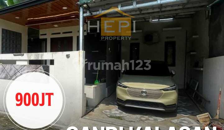 Rumah di Candi Kalasan Ngaliyan Semarang 1