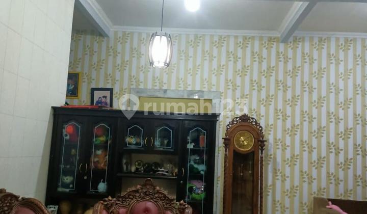 Rumah 2 Lantai Siap Huni di Dewi Sartika Semarang 2