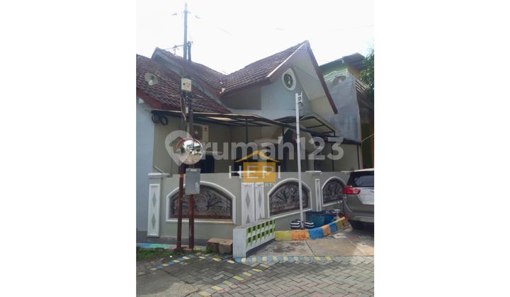 Rumah Siap Huni di Medoho Gayamsari Semarang 1