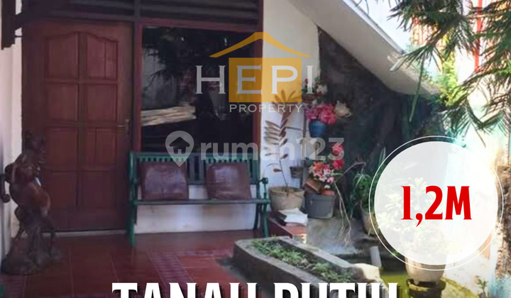 Rumah di Tanah Putih Candisari Semarang  1