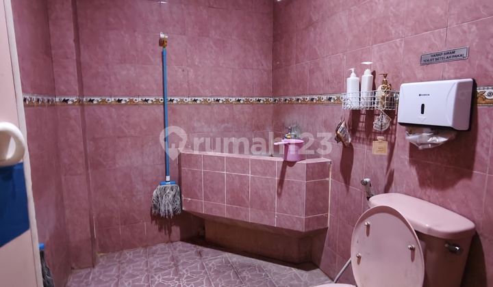 Rumah Tengah Kota Semarang Dekat Gajahmada dan Kampungkali 2