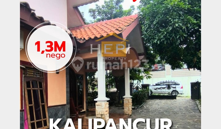 Rumah di Kalipancur Ngaliyan Semarang View kota Semarang 1