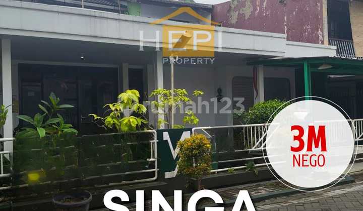 Rumah Di Singa Kalicari Pedurungan Semarang 1