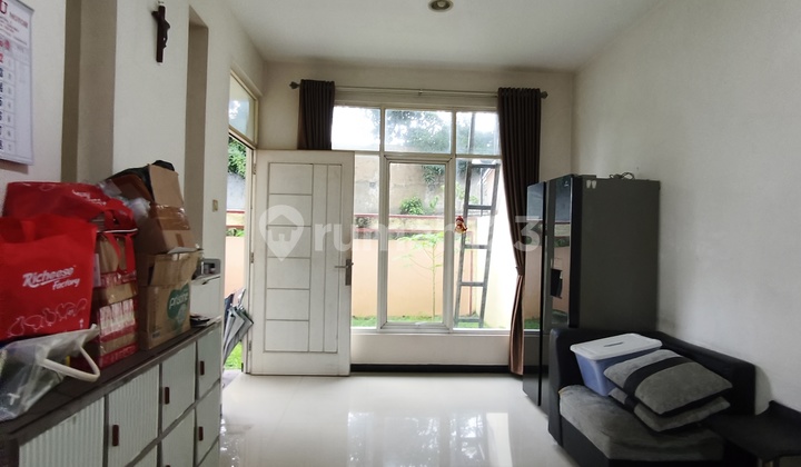 Minimalist 2-Storey House in Bukit Sari Near Tembalang Toll Road Semarang 2