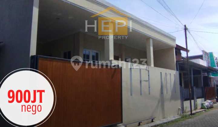 Rumah Baru di Malangsari Tlogosari Semarang Timur 1