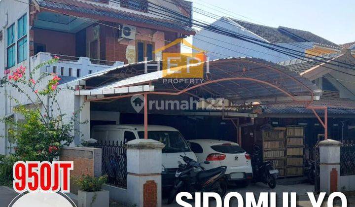 Rumah di Sidomulyo Pedurungan Semarang Timur 1