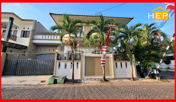 SEMI FURNISHED house in Pleburan/Singosari Semarang 1