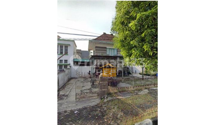 Rumah Hitung Tanah di Ki Mangunsarkoro Semarang Tengah 1
