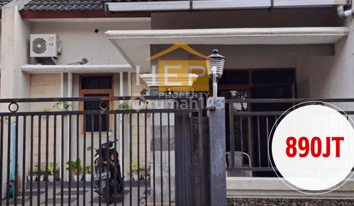 Rumah Di Taman Indah Pedurungan Dekat Sekolah Sang Timur